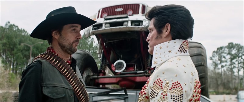 Zombieland 2 Double Tap - Luke Wilson