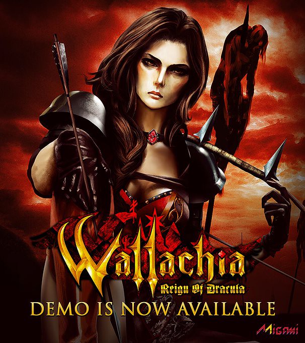 Wallachia Reign of Dracula - Demo