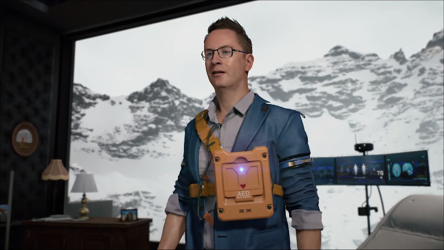 Death Stranding - Nicolas Winding Refn