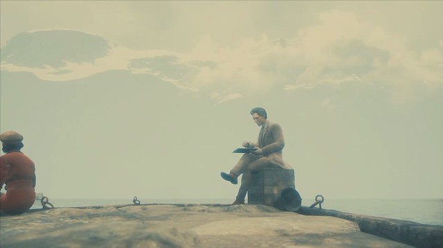 Draugen - Docks