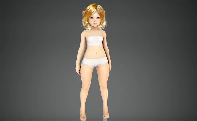 Black Desert Online - Shai Underwear
