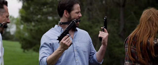 The Hunt - Guns
