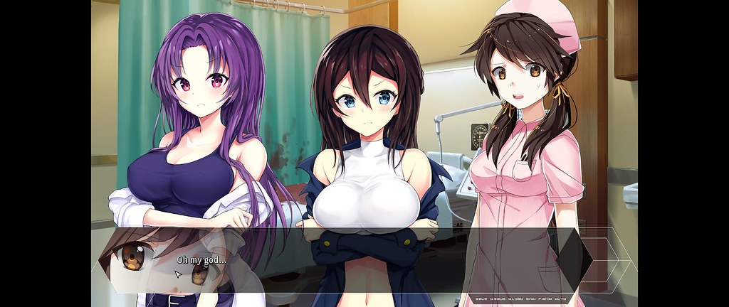Bloody Chronicles - Trilogy of Boobs