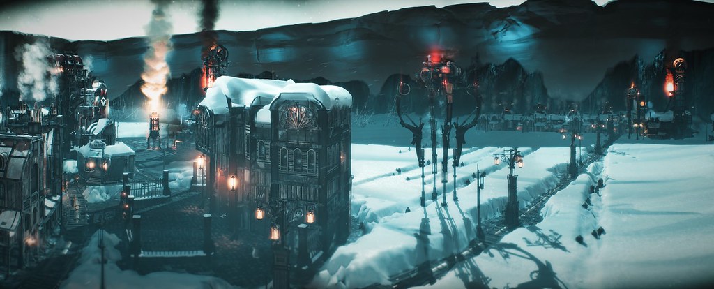 Frostpunk - Steam World