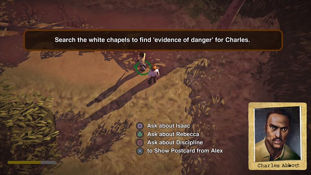 Church In The Wild - Charles