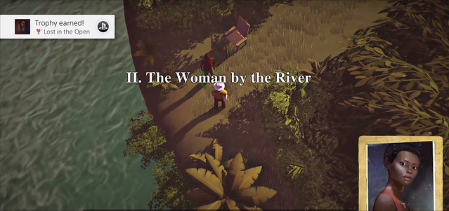 Church In The Wild - Woman By The River