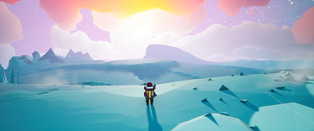 Astroneer - Ice Planet