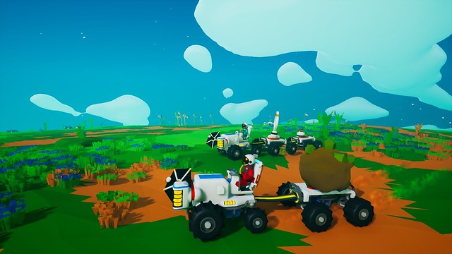 Astroneer – Buggies