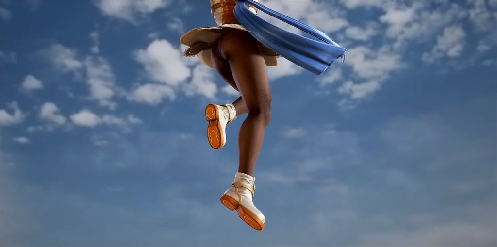 Soul Calibur VI - Cassandra Tights