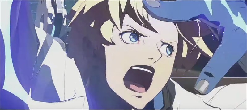Guilty Gear 2020 - Ky
