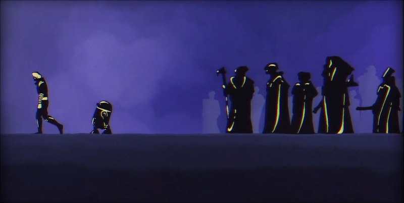 Star Wars Dark Empire - The Long Walk