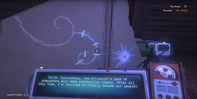 Outer Wilds - Translation