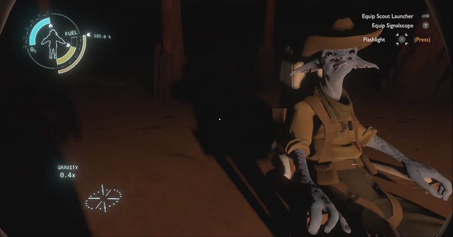 Outer Wilds - Do You Hear Music