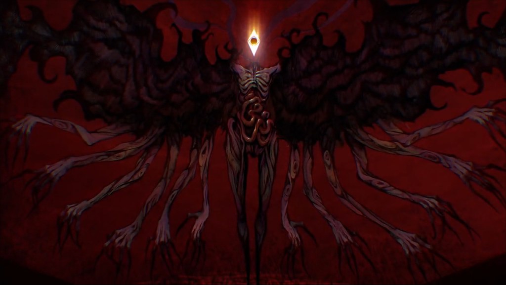 Alder's Blood - The Slain One