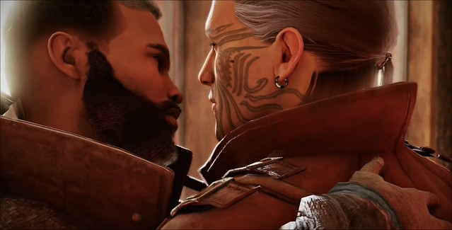 Greedfall - Gay Romance