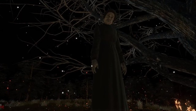 Silver Chains - Peter's Mom