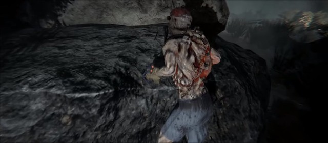 Crying Is Not Enough - Freak Zombie