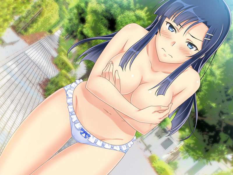 Naked Story - Hand Covering