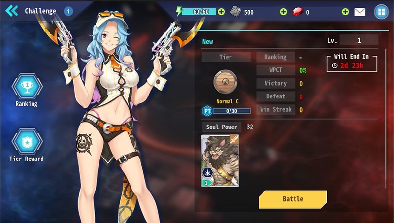 Sacred Sword Sweeties - Thongs and Guns