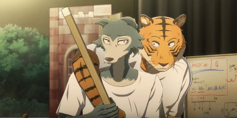 Beastars - Homo Erotocism