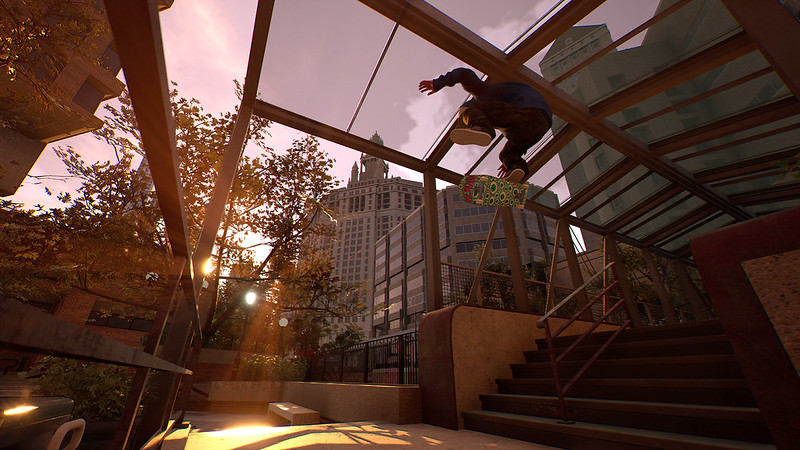 Session - Kickflip