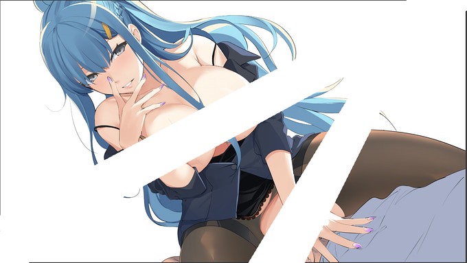 Ascension - H-Scene Preview