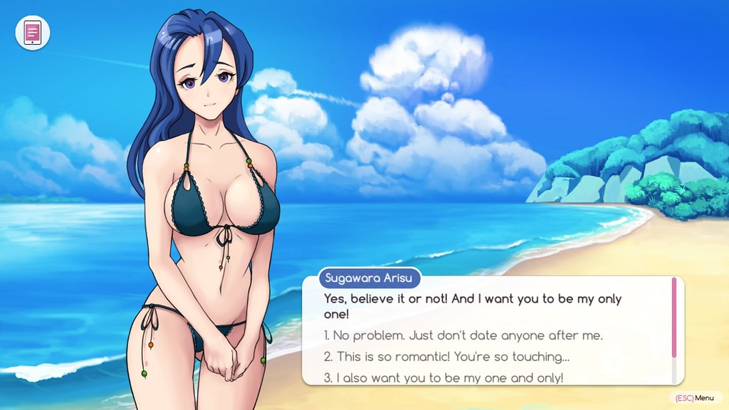 Guilty Summer Kiss - Bikini