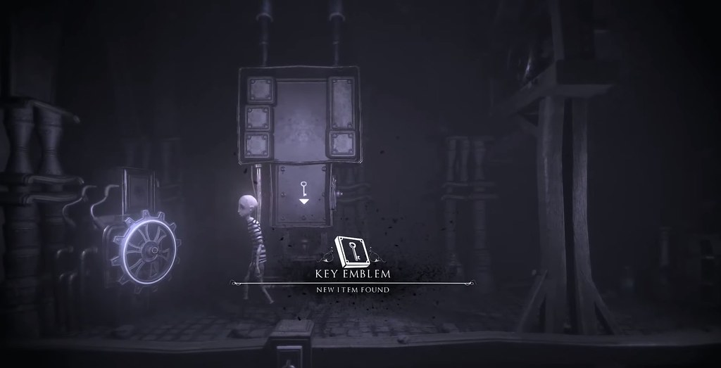 DARQ - Key Emblem