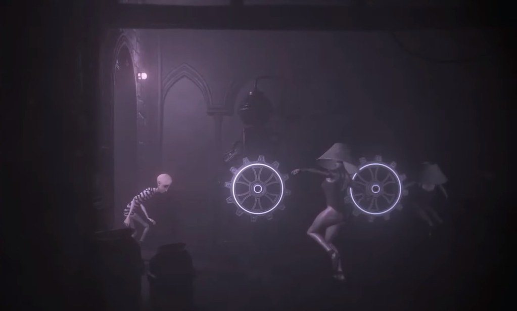 DARQ - Lamp Ladies