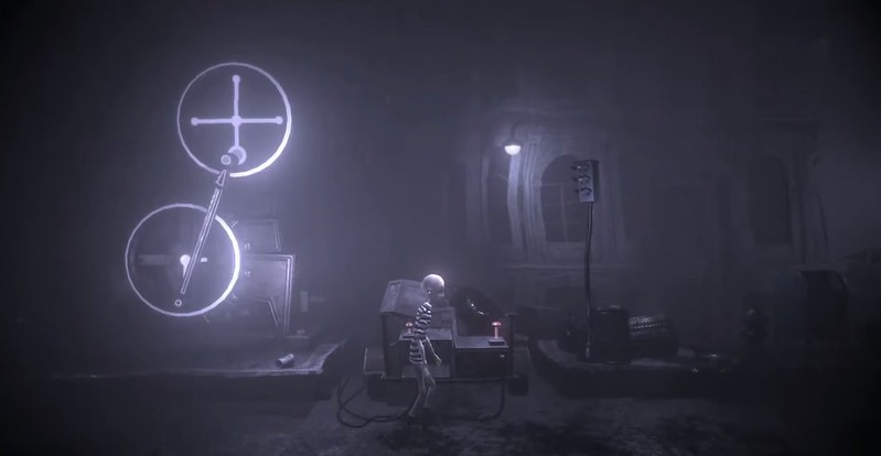 DARQ - Clock Hand