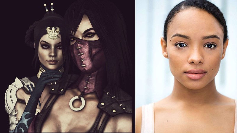 Mortal Kombat - Sisi Stinger Mileena