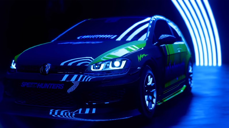 Need For Speed Heat - Volkswagen