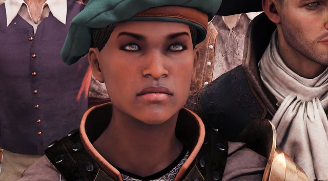 Greedfall - Aphra