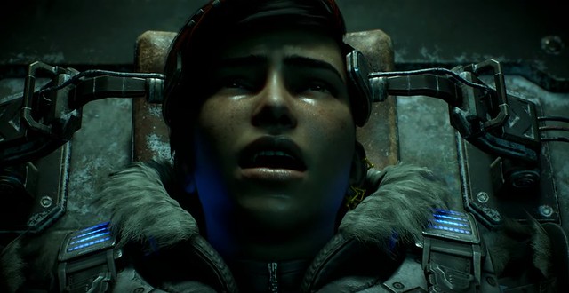 Gears 5 - Mental Venture