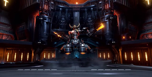 DOOM Eternal - Doom hunter