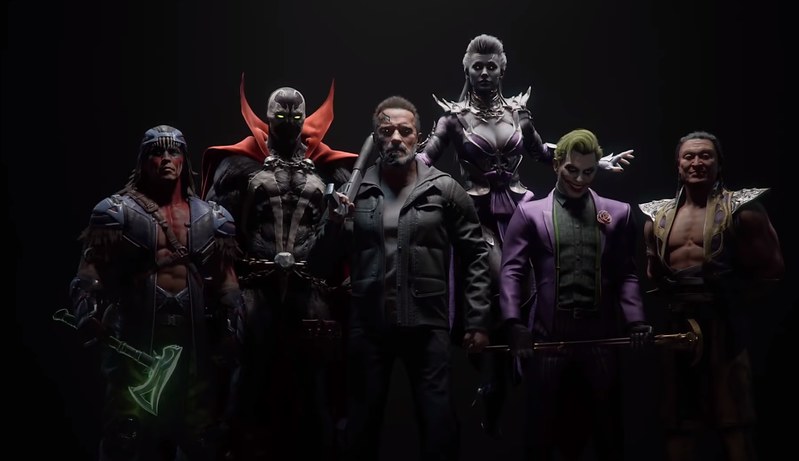 Mortal Kombat 11 DLC Pack