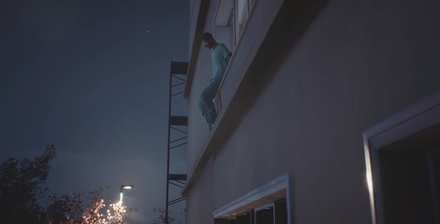 Life Is Strange 2 Episode 4 - Scaffolding