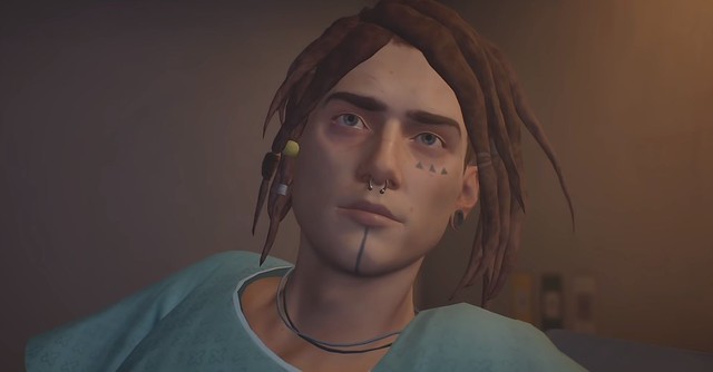 Life Is Strange 2 Episode 4 - Finn