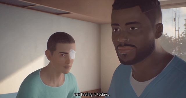 Life Is Strange 2 Episode 4 - Joey