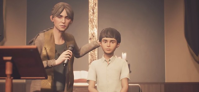 Life Is Strange 2 Episode 4 - Daniel the Prophet