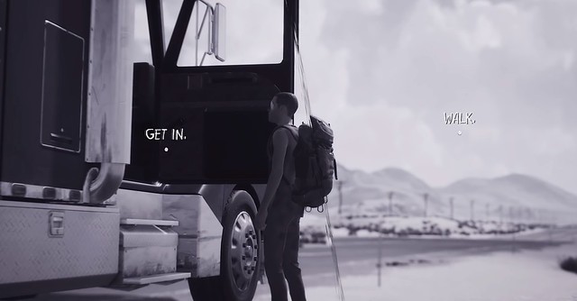 Life Is Strange 2 Episode 4 - Hitchhikers