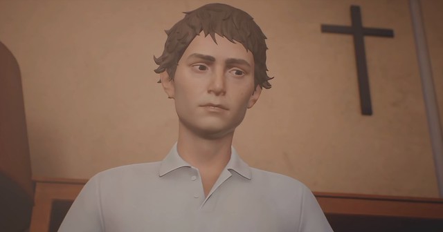 Life Is Strange 2 Episode 4 - Gay Jake