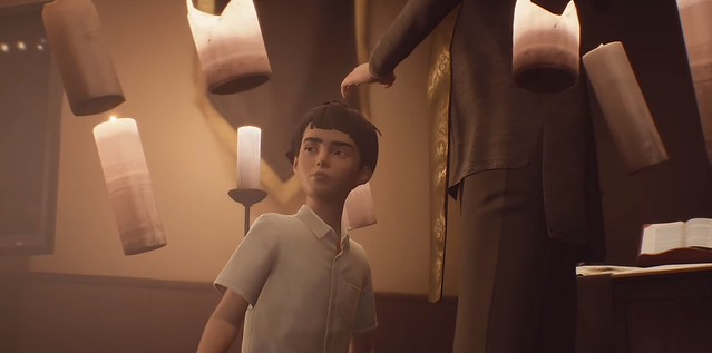 Life Is Strange 2 Episode 4 - Floating Candles