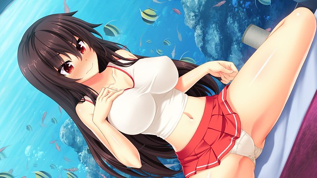 The Princess The Stray Cat and Matters of the Heart - Panties