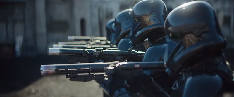 Star Wars The Mandalorian - Death Troopers