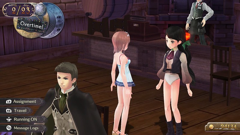 Atelier Rorona - Panties Only