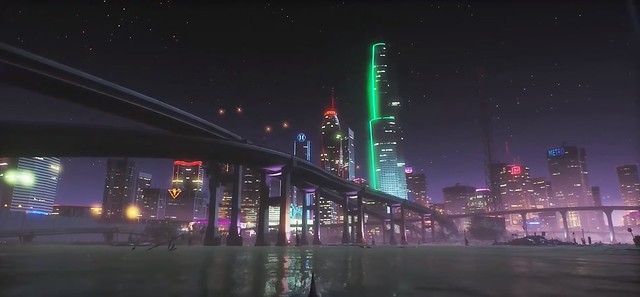 Maneater - Bright Lights