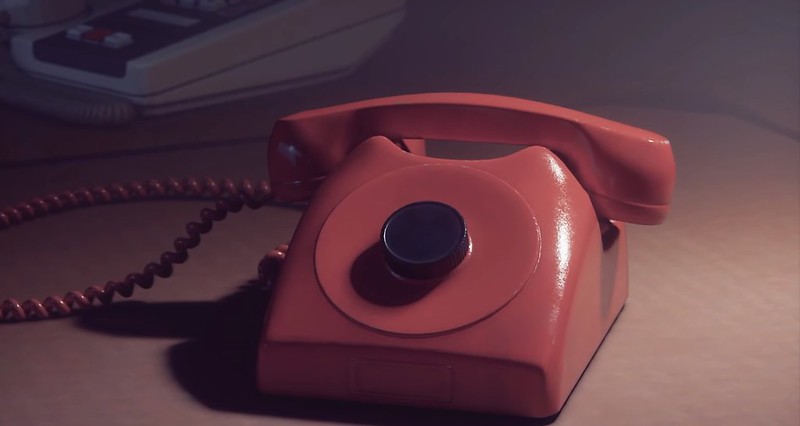 Control - The Hotline