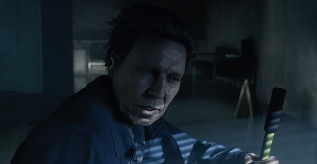 Control - Ahti The Janitor