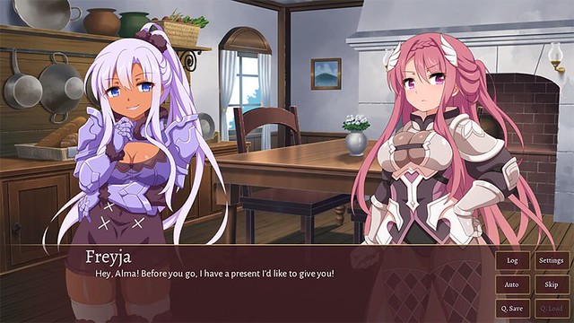 Sakura Apprentice - screenshot7